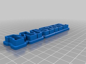 marie las esculturas personalizado 3d print model - Mito3D