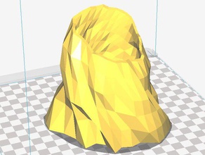 vase 3d-Druck-tests 3d print model - Mito3D