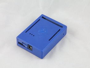 esquilo ar caso eletrônica arduino iot wi-fi 3d print model - Mito3D