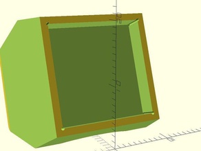 lego yüzük değiştirilmiş oyuncaklar ve oyunlar 3d print model - Mito3D