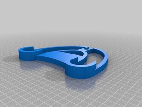 my customized customisable spool holder 2 3d printer accessories 3d print model - Mito3D
