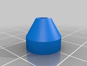 led lens tools customized 3d print model - Mito3D