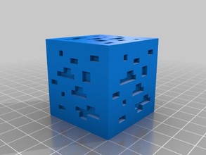 ore block games 3d print model - Mito3D