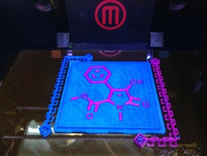 clausenmide analog 3d baskı 3d print model - Mito3D