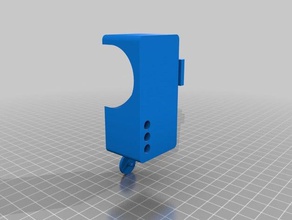 golf ball tee Halter sport & im freien 3d print model - Mito3D