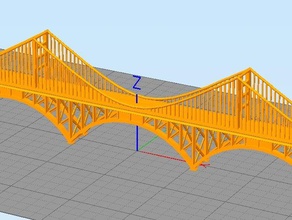 mix ponte mixbridge 3d print model - Mito3D