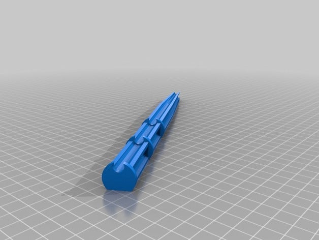 jardim rega peg 3D print model - Mito3D