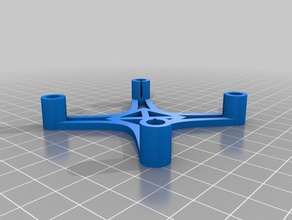 quad2 r c veículos personalizado 3d print model - Mito3D