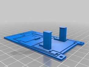 telsiz devre 3d baskı testleri 3d print model - Mito3D