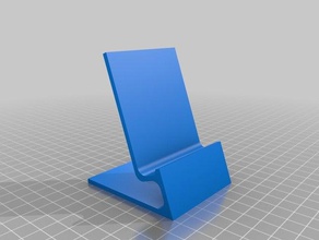 stand pour téléphone mobile phonestand tabletstand 3d print model - Mito3D