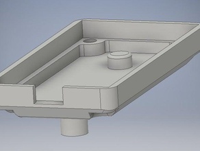 sg 5010 servo lids robotics 3d print model - Mito3D