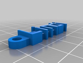 lindi organization customized 3d print model - Mito3D