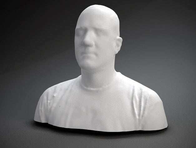 scott draves diğer 3D print model - Mito3D