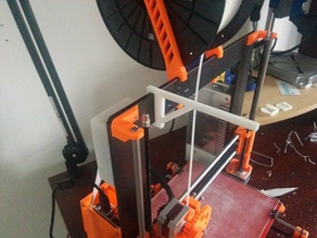 prusa i3 acessório de braço montagem Impressora 3d acessórios 3d print model - Mito3D