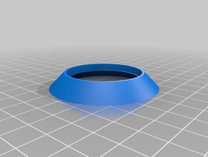 overlord externo filamento de mesa giratoria soporte Impresora 3d accesorios 3d print model - Mito3D
