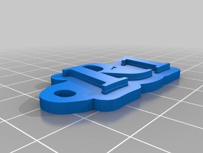 r1 - Organisation kundengebundene 3d print model - Mito3D