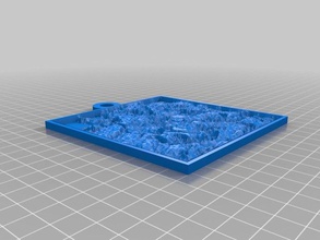 ayrıntı d&atilde&frac14rers st george ejderha 2d sanat özelleştirilmiş 3d print model - Mito3D