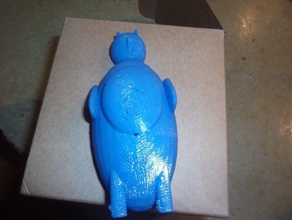 penguin 3d printing 3d print model - Mito3D