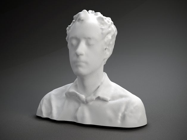justin day other 3D print model - Mito3D