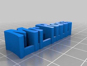 ross esculturas personalizado 3d print model - Mito3D
