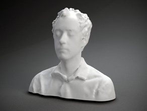 justin day other 3d print model - Mito3D