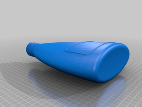 jug household supplies 3d print model - Mito3D