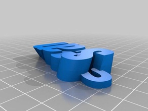 sean organizzazione su misura 3d print model - Mito3D