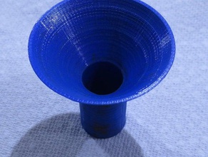 funnel sieve maker juice sf resin 3d printer accessories 3d print model - Mito3D