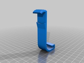 mikro desteğiyle kolay biriktirme araçlar makara tutucu 3d print model - Mito3D