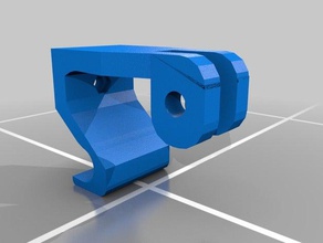 prusa i3 y axis idler m3 bolt tensioner 3d printer parts y-axis 3d print model - Mito3D