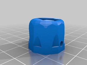 meine angepasste customizer poti-Knöpfe - Ersatz Teile 3d print model - Mito3D