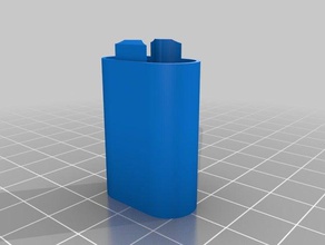 aaabot containers customized 3d print model - Mito3D