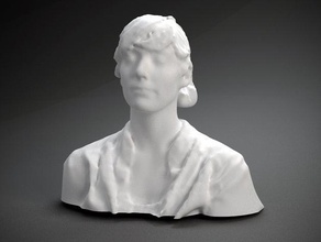 colleen af venable other 3d print model - Mito3D