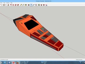 ferengi tricorder deep space nine props star trek 3d print model - Mito3D