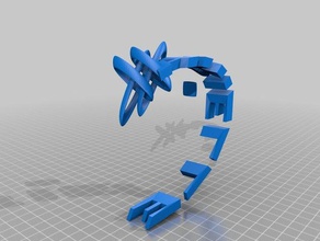 neat bombul La stampa 3d 3d print model - Mito3D