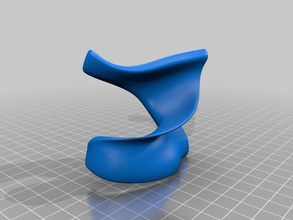 wing stand other 3d print model - Mito3D