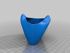 vaso altri 3d print model - Mito3D