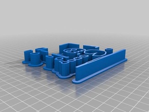 ruim pac man cozinha e sala de jantar personalizado 3d print model - Mito3D