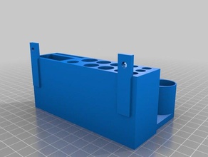 soporte de la herramienta 10 ish Impresora 3d accesorios 3d print model - Mito3D