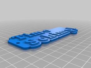 timo schimpl organization customized 3d print model - Mito3D