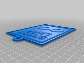 Geschwindigkeit 2d-Kunst kundengebundene 3d print model - Mito3D