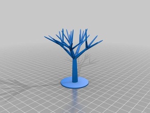 özelleştirilmiş tree2 benim modelleri 3d print model - Mito3D