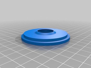 filimentsca spool L'imprimante 3d de pièces personnalisé 3d print model - Mito3D
