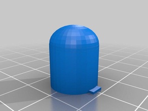 pulsante guida xbox cupola i giocattoli giochi 3d print model - Mito3D