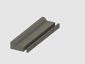 shop drawer knob organization handle 3d print model - Mito3D