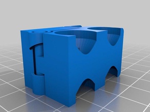 toy dump truck mechanical toys car wheels 3d print model - Mito3D