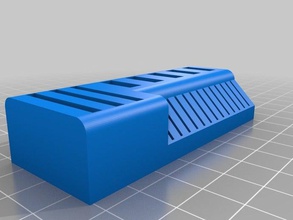 revcusb organization customized 3d print model - Mito3D