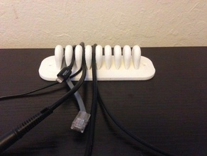 cable management - wire holder - cord clips & anchors organization cable holder cable management cord clip wire holder