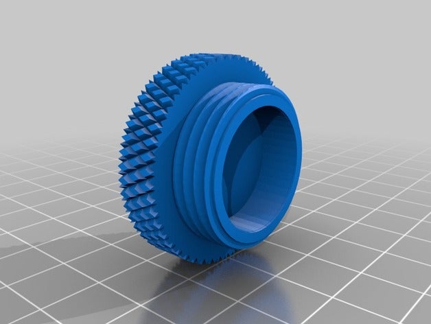 tuyau d'arrosage plug outils le la fiche 3D print model - Mito3D