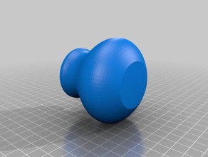 vazo kaplar kap 3d print model - Mito3D